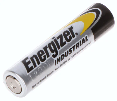 Baterie alcalină Energizer BAT-AAA/E, 1,5 V, LR03