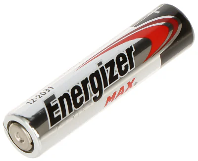 Baterie alcalină Energizer BAT-AAA/E-MAX*P4, 1,5 V, LR3 (AAA), set 4 buc.