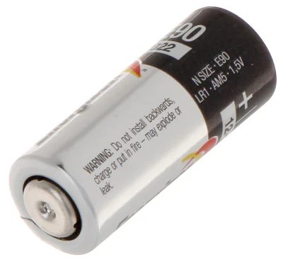 Baterie alcalină Energizer BAT-LR1*P2, 1,5 V, LR1 / E90, set 2 buc.