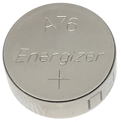 Baterie alcalină Energizer BAT-LR44*P2, 1,5 V, LR44, set 2 buc.