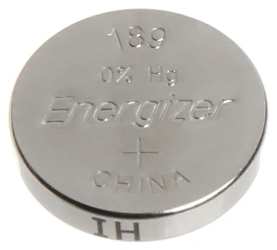 Baterie alcalină Energizer BAT-LR54*P2, set 2 buc.
