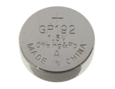 Baterie alcalină GP BAT-LR41/GP, 1,5 V