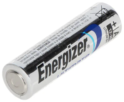 Baterie cu litiu Energizer BAT-AA-LITHIUM/E*P10, 1,5 V, L91 / FR6 (AA), set 10 buc.