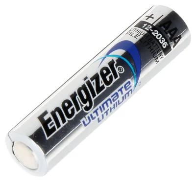Baterie cu litiu Energizer BAT-AAA-LITHIUM/E*P4, 1,5 V, LR03 (AAA), set 4 buc.