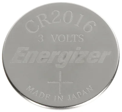 Baterie cu litiu Energizer BAT-CR2016-LITHIUM*P2, 3 V, set 2 buc.