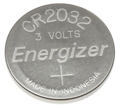 Baterie cu litiu Energizer BAT-CR2032, 3 V
