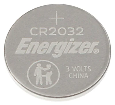 Baterie cu litiu Energizer BAT-CR2032*P6, 3 V, set 6 buc.