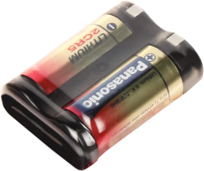 Baterie cu litiu PANASONIC BAT-2CR5/P, 6 V, 2CR5