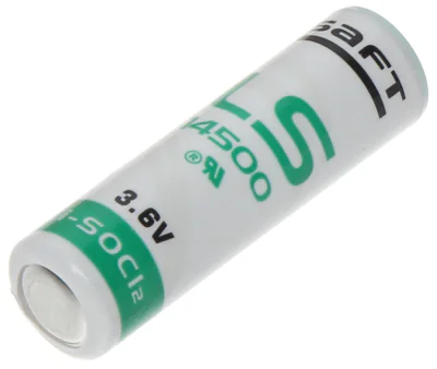 Baterie cu litiu SAFT BAT-LS14500, 3,6 V, LS14500 (AA)