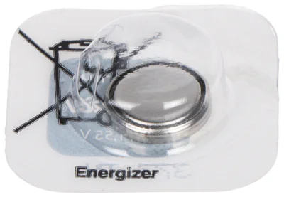 Baterie cu oxid de argint Energizer BAT-373, 1,55 V