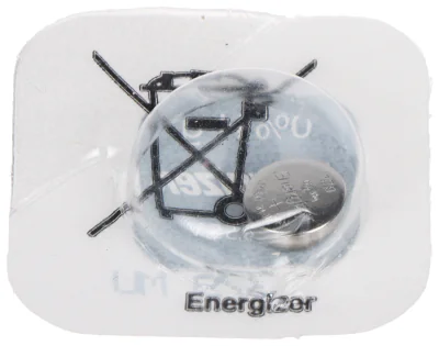 Baterie cu oxid de argint Energizer BAT-379, 1,55 V