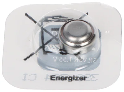 Baterie cu oxid de argint Energizer BAT-392/384, SR736, 1,55 V