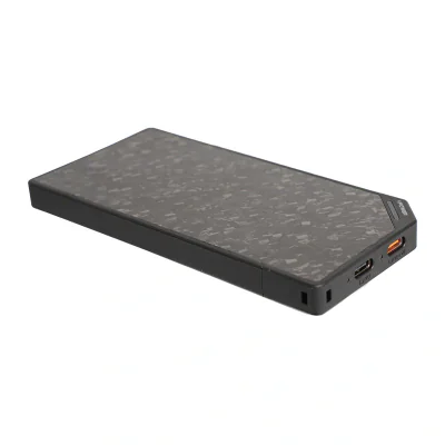 Baterie externă Flextail Zero Power de 10.000 mAh (negru)