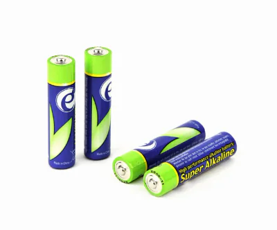 GEMBIRD EG-BA-AAA4-01 Alkaline LR03 AAA batteries 4-pack blister