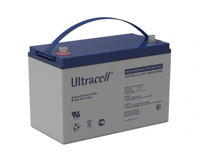BATTERY 12V 200AH/UCG200-12 ULTRACELL