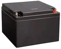 BATTERY 12V 24-27AH/IPS-BAT12V-27AH BOSCH
