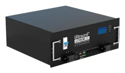 BATTERY 51.2V 100AH/ULIT100-48R ULTRACELL