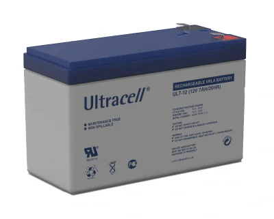 BATTERY 6V 4.5AH/UL4.5-6 ULTRACELL