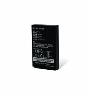 BATTERY FOR MT65/PT60 SERIES/3.7V 3700MAH