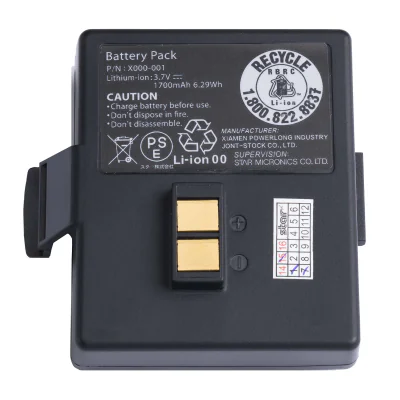 BATTERY PACK L200 LI-ION/HAZOURDOUS