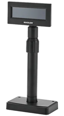 BCD-2000K LARGE BASE SERIAL/BLACK IN