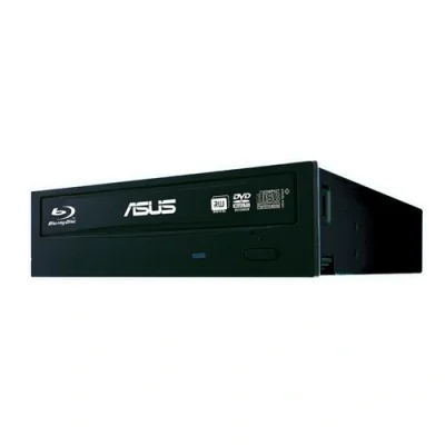 BD WRITER SATA 12X INT RET/BLACK BW-16D1HT/BLK/G/P2G ASUS
