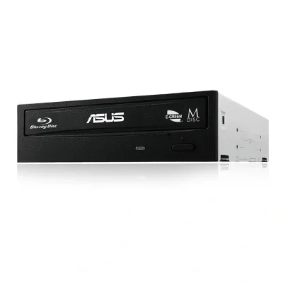 BD WRITER SATA 16X INT BULK/BLACK BW-16D1HT ASUS