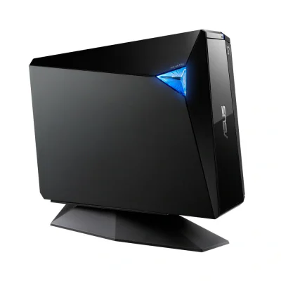 BD WRITER USB3 16X EXT RTL/16D1H-U PRO/BLK/G/AS/PDVD ASUS