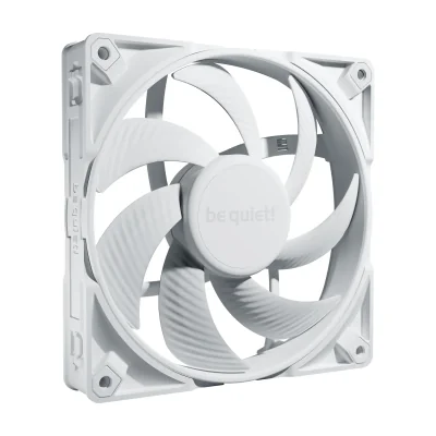 be quiet! BL119, Fan, 14 cm, 165.5 m³/h, White