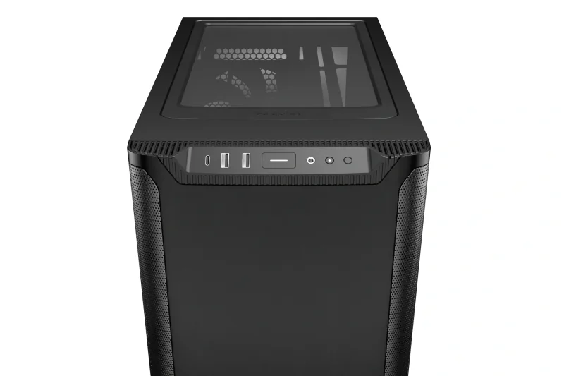 BE QUIET PURE BASE 501/MIDI-TOWER - imaginea 4