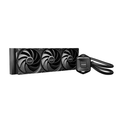 be quiet! PURE LOOP 3, All-in-one liquid cooler, 12 cm, 101.2 m³/h, Black