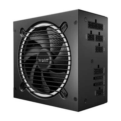be quiet! Pure Power 13 M | 550W, 550 W, 100 - 240 V, 600 W, 50/60 Hz, 10 A, 5 A