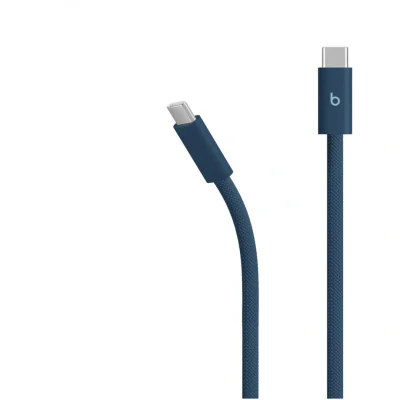 Beats 240W USB-C to USB-C Braided Cable (3 m) - Nitro Navy