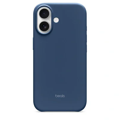 Beats iPhone 17 Case with MagSafe and Camera Control - Bedrock Blue