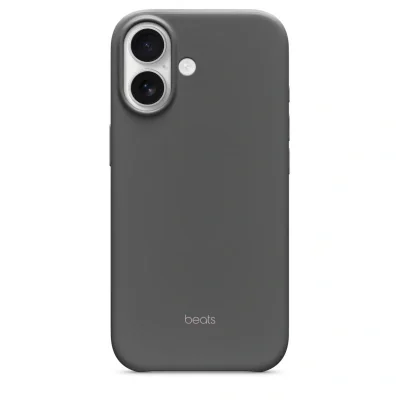 Beats iPhone 17 Case with MagSafe and Camera Control - Granite Gray