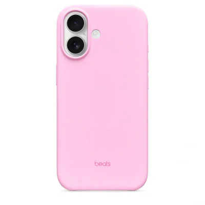 Beats iPhone 17 Case with MagSafe and Camera Control - Pebble Pink