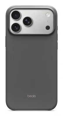 Beats iPhone 17 Pro Max Case with MagSafe and Camera Control - Granite Gray