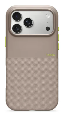 Beats iPhone 17 Pro Max Rugged Case with MagSafe and Camera Control - Alpine Gray