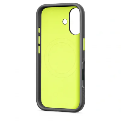 Beats iPhone 17 Rugged Case with MagSafe and Camera Control - Everest Black