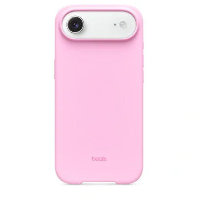 Beats iPhone Air Case with MagSafe and Camera Control - Pebble Pink