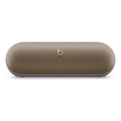 Beats Pill - Wireless Bluetooth Speaker - Champagne Gold