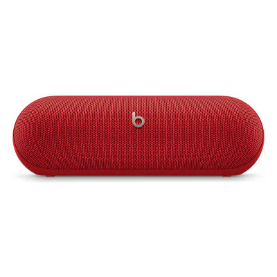 Beats Pill - Wireless Bluetooth Speaker - Statement Red