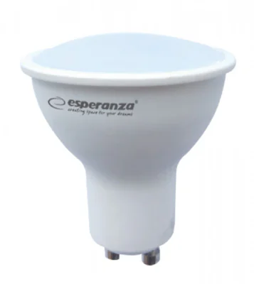 Bec Esperanza ELL142 Led 6W 580 lumeni "ELL142"