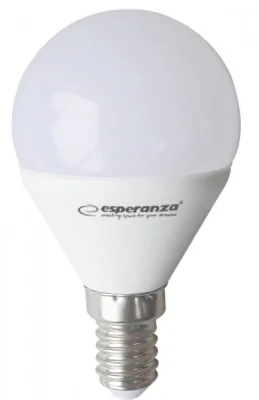 Bec Esperanza ELL152 Led 6W 580 lumeni "ELL152"