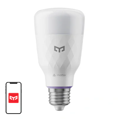 Bec inteligent YEELIGHT D1 (1 bucată)