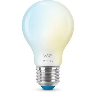 Bec LED inteligent vintage (decorativ) Philips Hue Filament Glob G125 ,Bluetooth, E27, 7W (40W), 550 lm, lumina alba (2200-4500K)