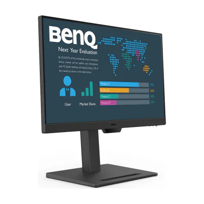 BenQ BL2490T, 60.5 cm (23.8"), 1920 x 1080 pixels, Full HD, 5 ms, Black
