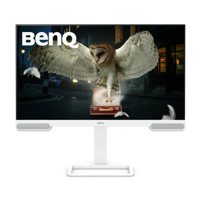 BenQ EW3290U, 79.2 cm (31.2"), 3840 x 2160 pixels, 4K Ultra HD, LED, 5 ms, White