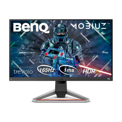 BenQ EX2710S, 68.6 cm (27"), 1920 x 1080 pixels, Full HD, LED, 2 ms, Black
