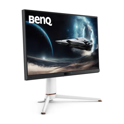 BenQ EX271U MOBIUZ, 68.6 cm (27"), 3840 x 2160 pixels, 4K Ultra HD, LED, 5 ms, Black, White